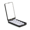 False Eyelashes Set with LED Mirror & Storage Box