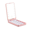False Eyelashes Set with LED Mirror & Storage Box