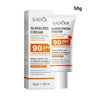 SPF 90+ UV Protection Sunscreen