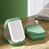 LED Lighted Cosmetic Bag