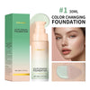 4-in-1 Color-Changing Foundation