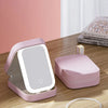 LED Lighted Cosmetic Bag