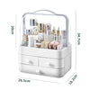 Dust-Proof Makeup Organizer
