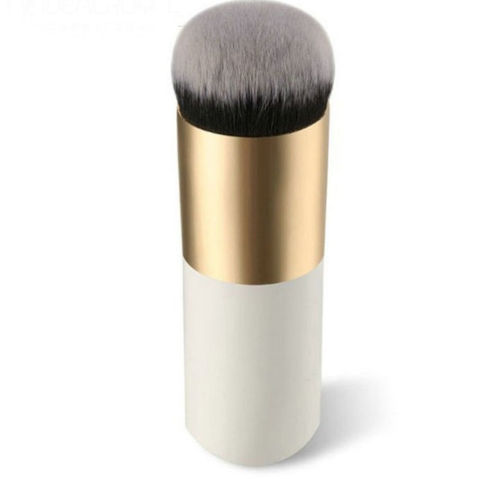 Chubby pier makeup brush foundation powder brush beauty makeup tools