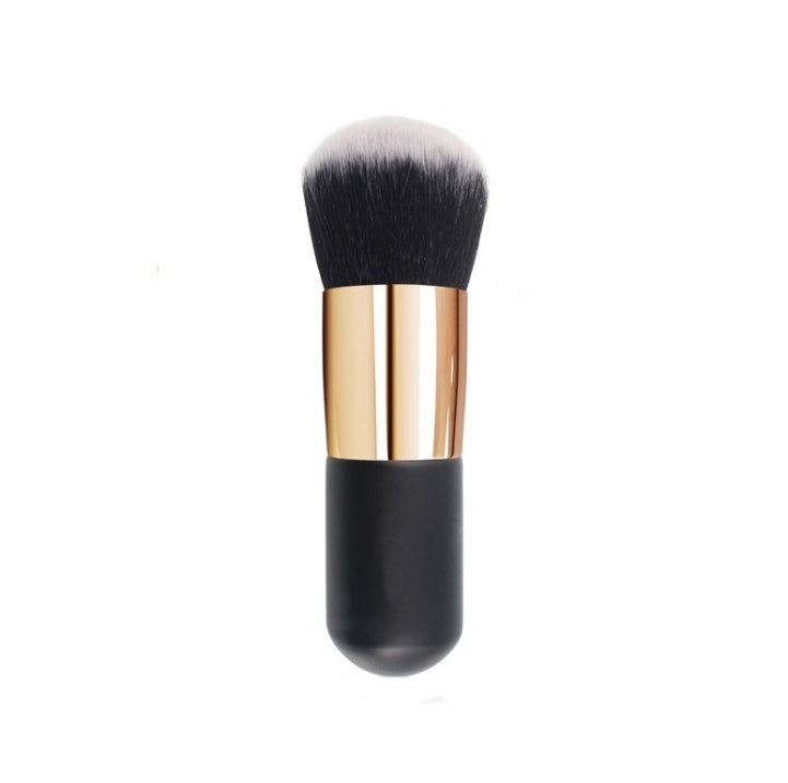 Chubby pier makeup brush foundation powder brush beauty makeup tools