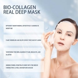 Collagen Facial Mask