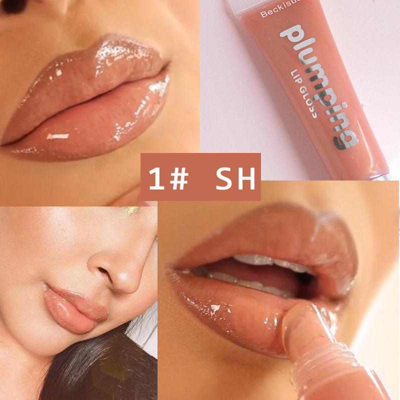 Wet Cherry Gloss Plumping Lip gloss Lip Plumper Makeup