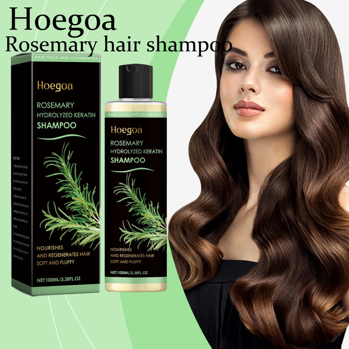 Rosemary Volumizing Shampoo