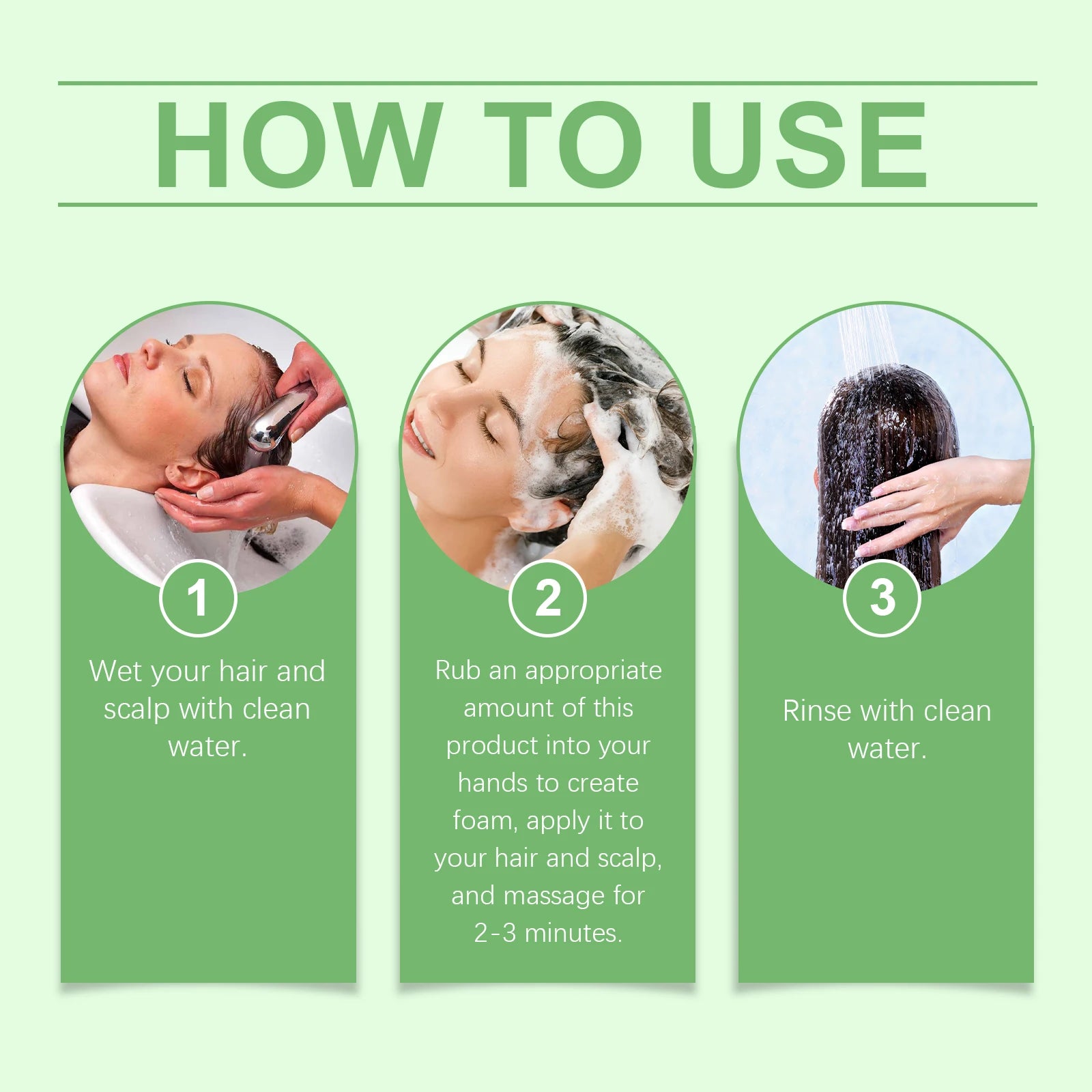 Rosemary Volumizing Shampoo