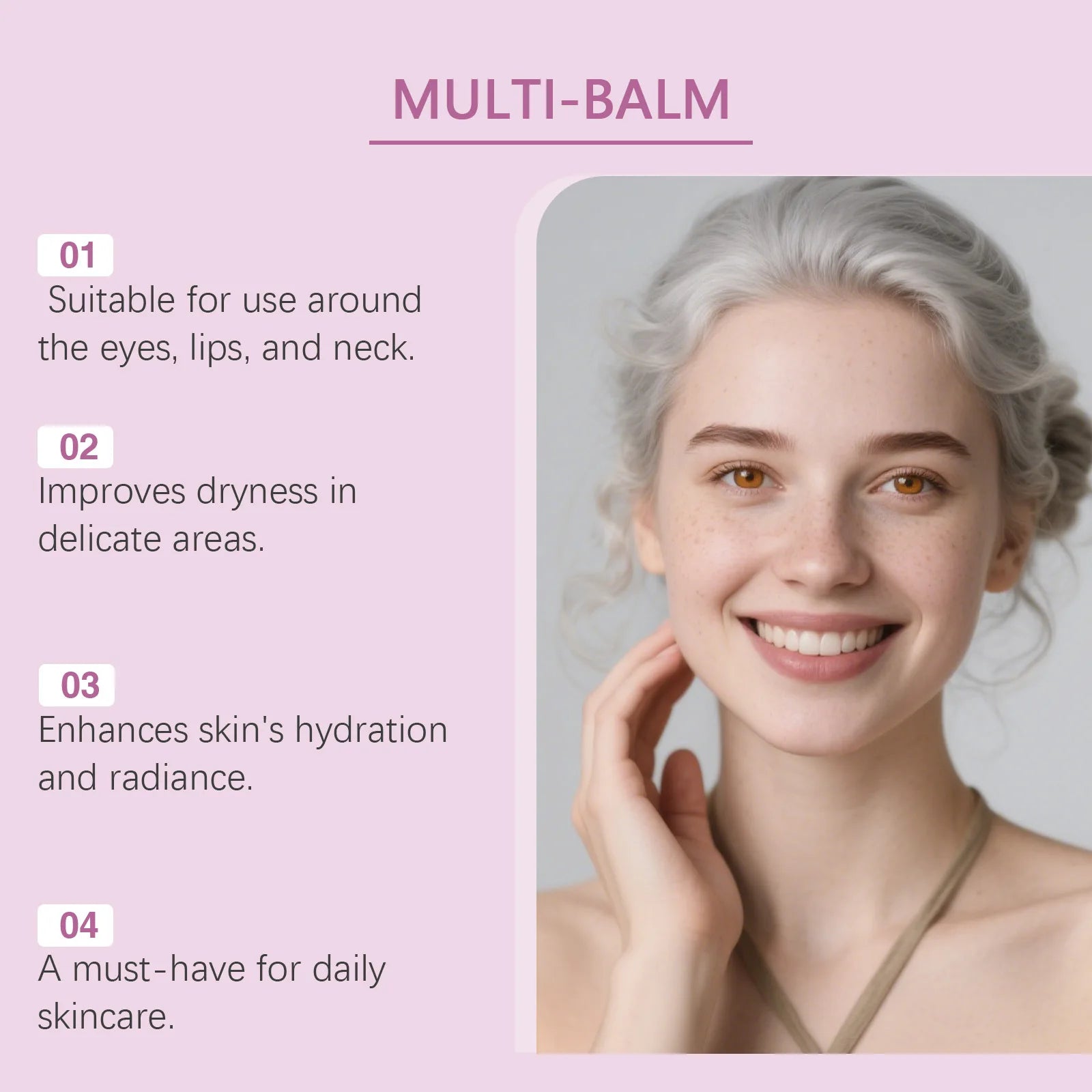 Firming Anti-Aging Balm Stick