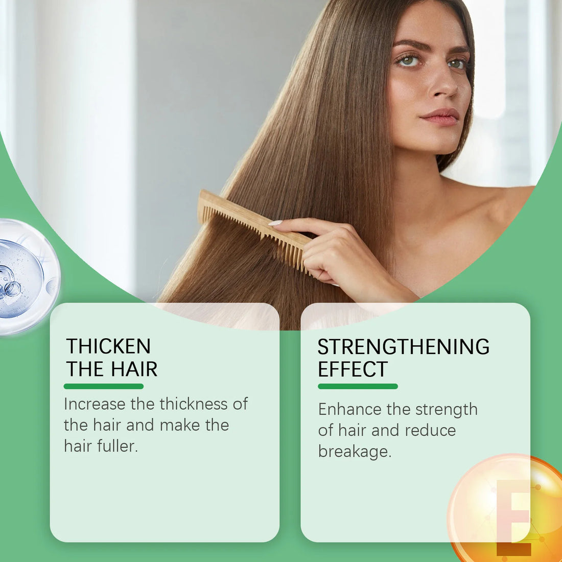 Rosemary Thickening Shampoo