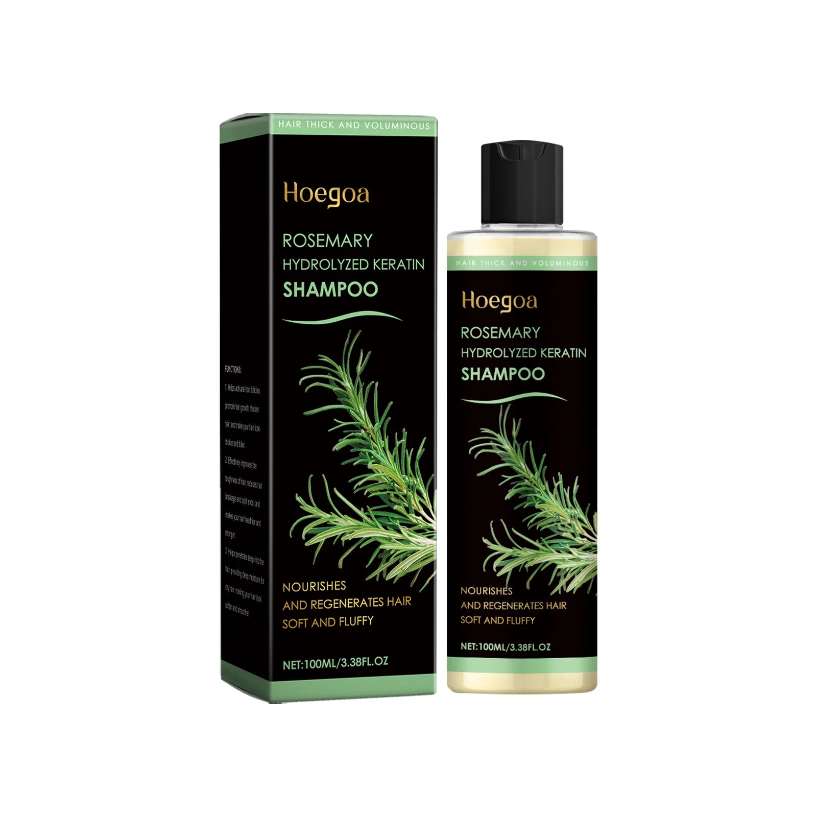 Rosemary Volumizing Shampoo