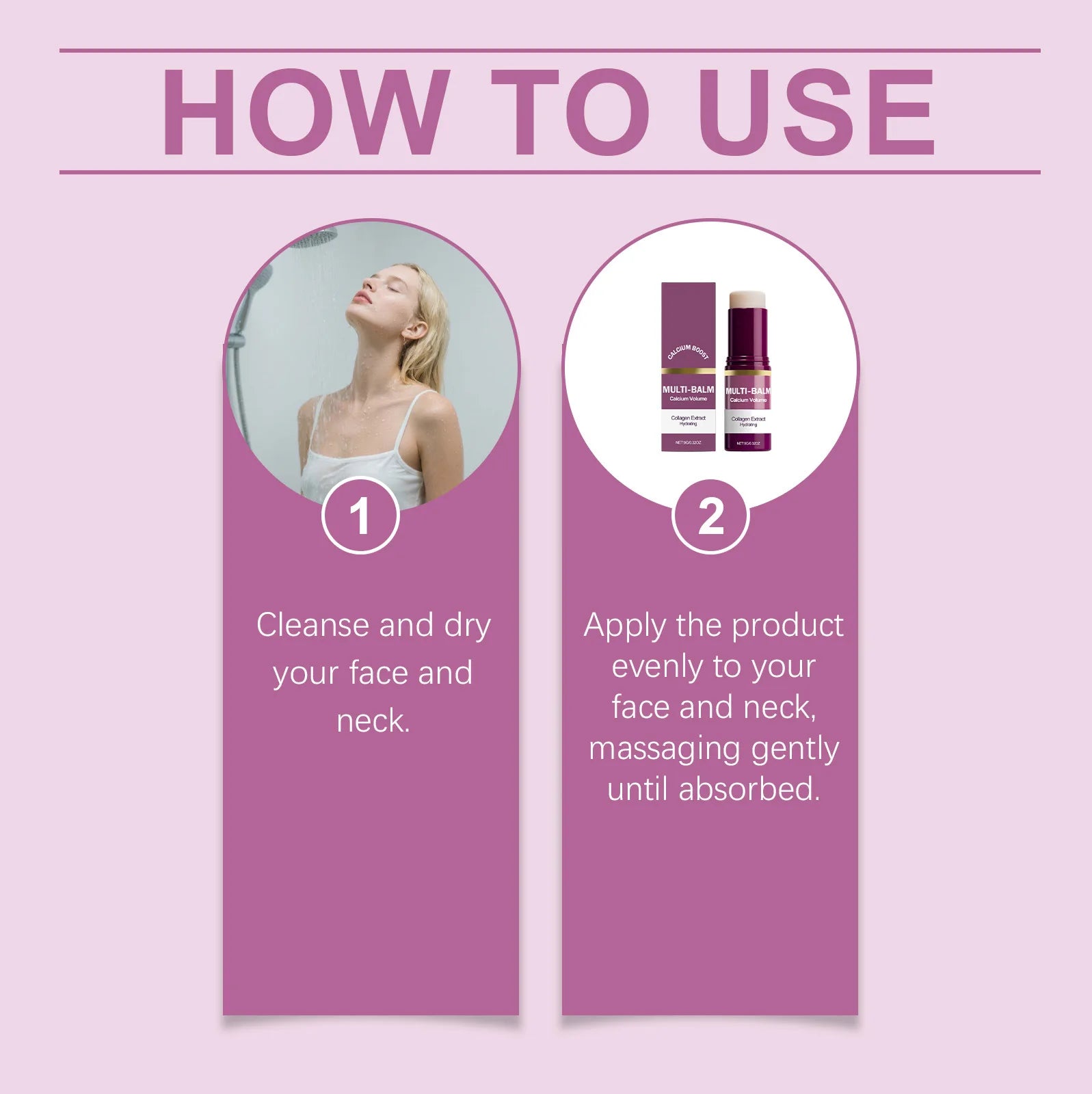 Firming Anti-Aging Balm Stick