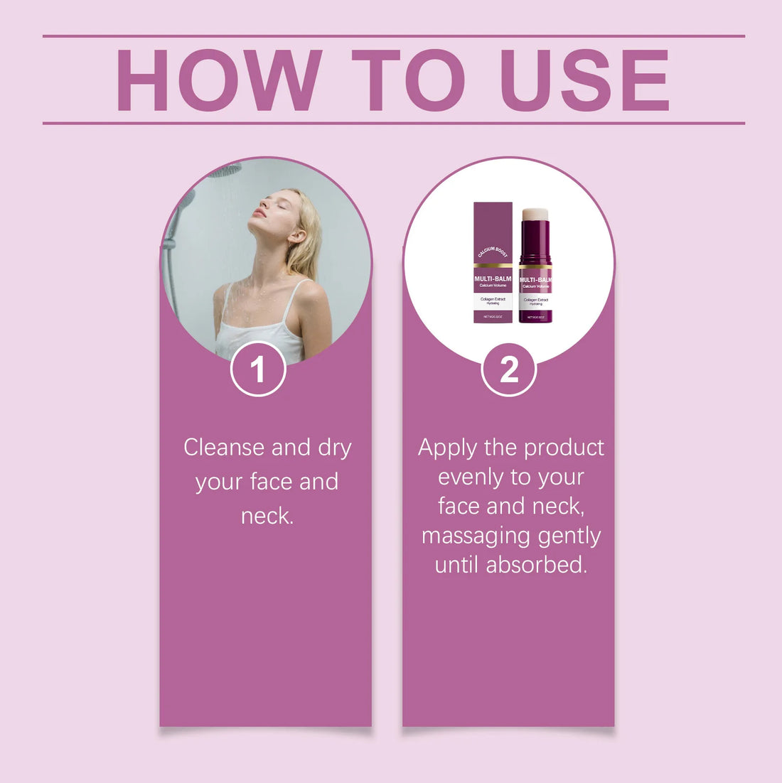 Firming Anti-Aging Balm Stick