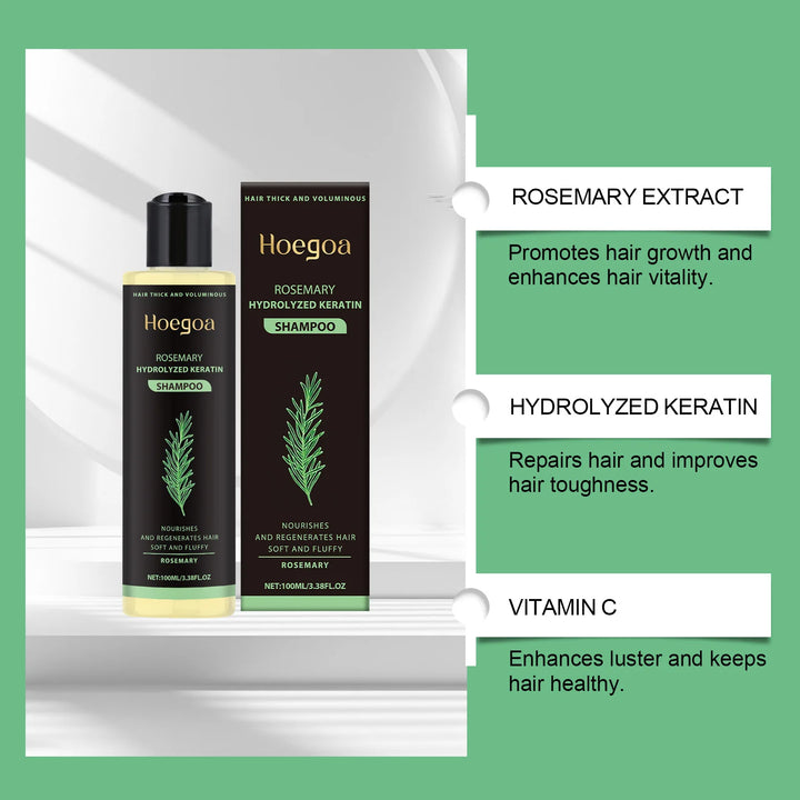 Rosemary Thickening Shampoo