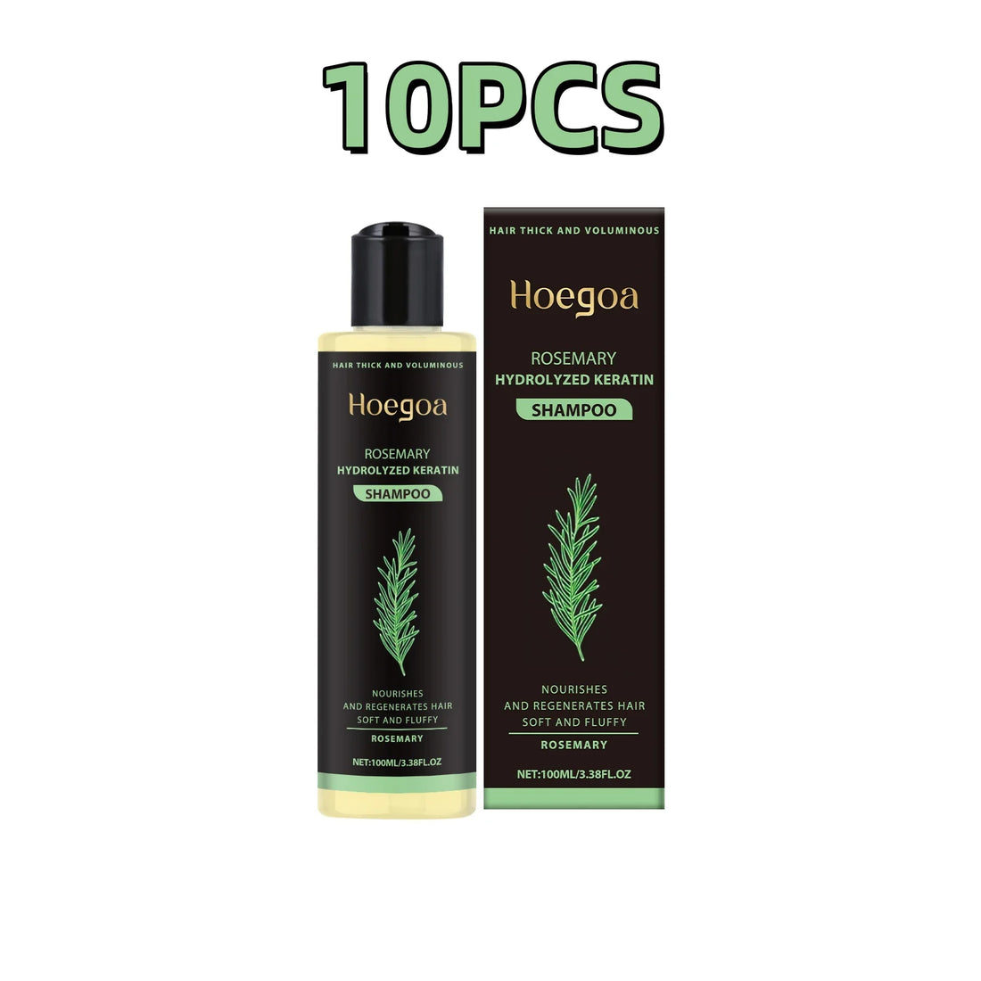 Rosemary Thickening Shampoo