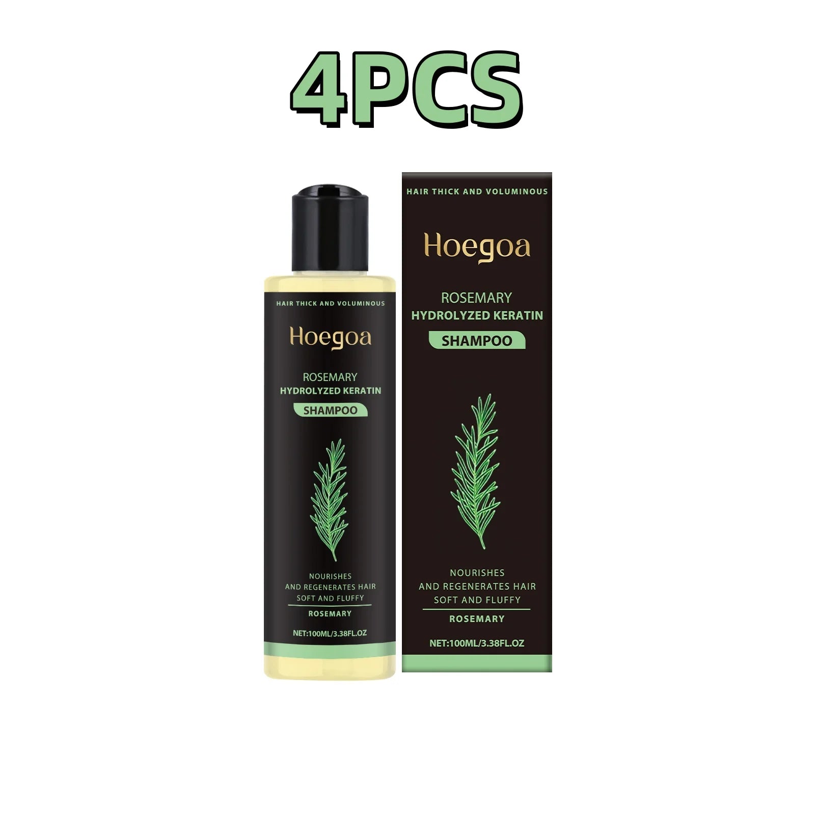 Rosemary Thickening Shampoo