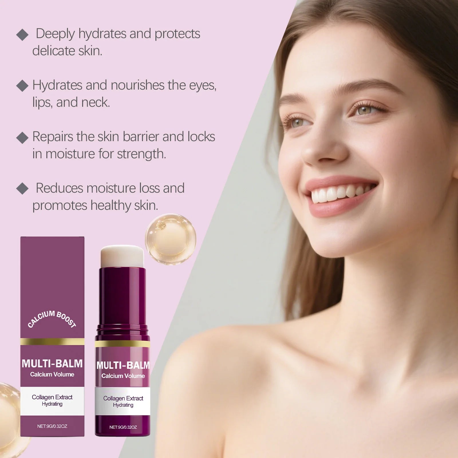 Firming Anti-Aging Balm Stick