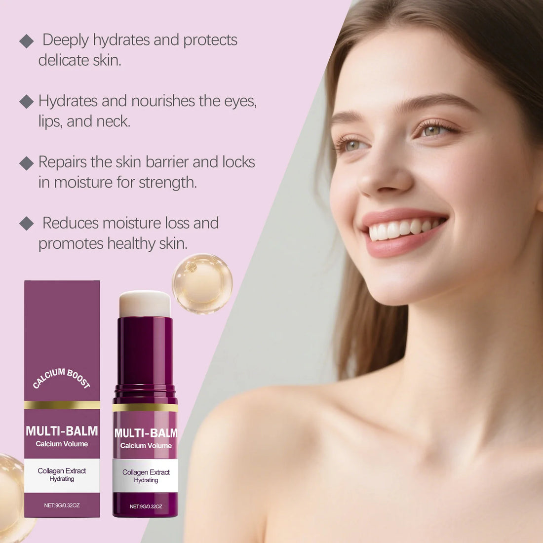 Firming Anti-Aging Balm Stick