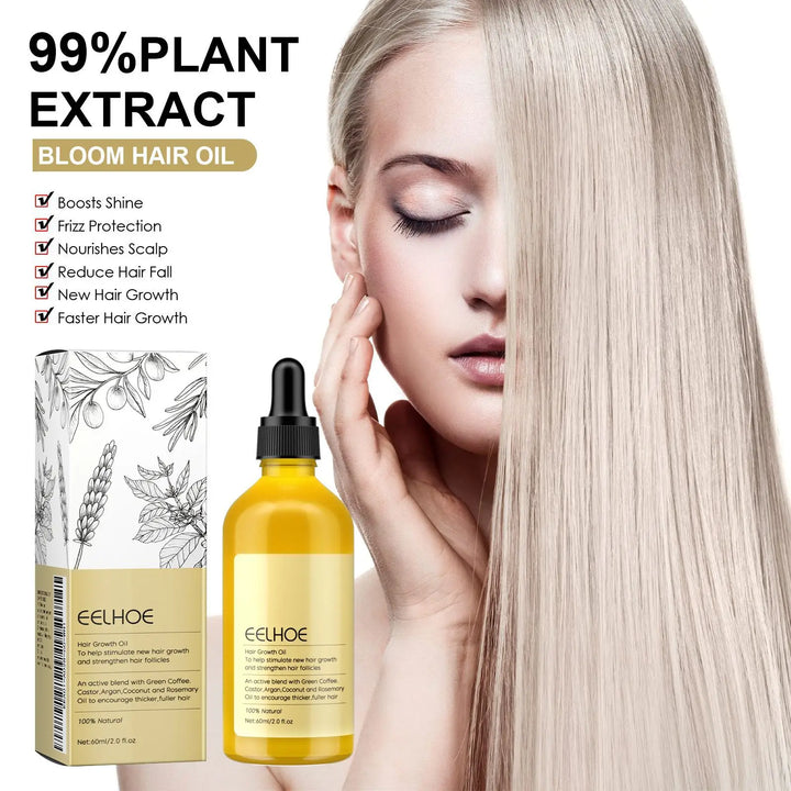 Rosemary Scalp Growth Oil