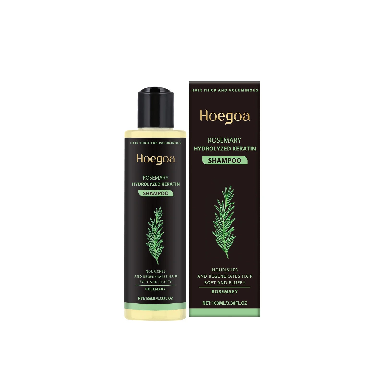 Rosemary Thickening Shampoo