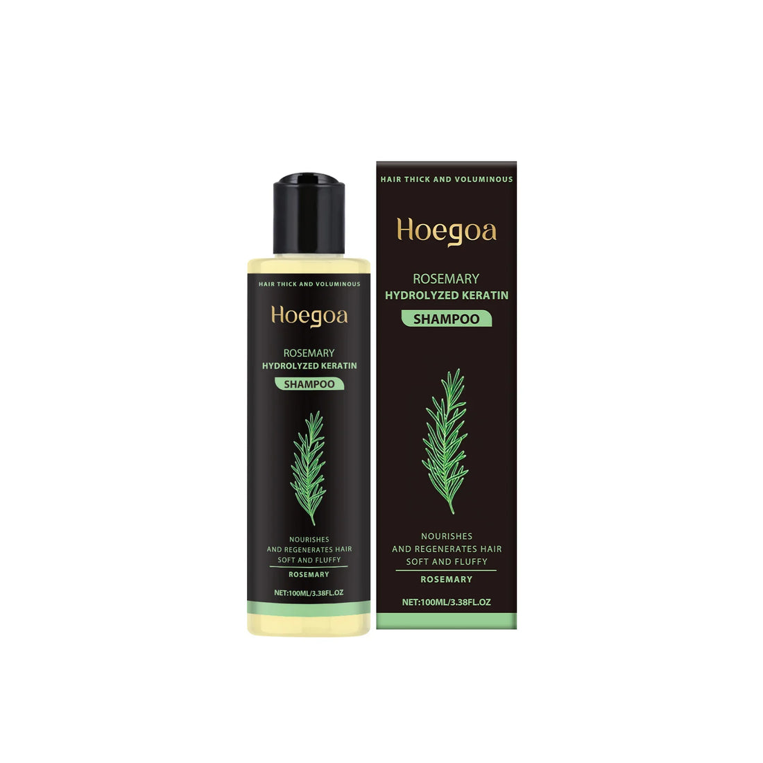 Rosemary Thickening Shampoo