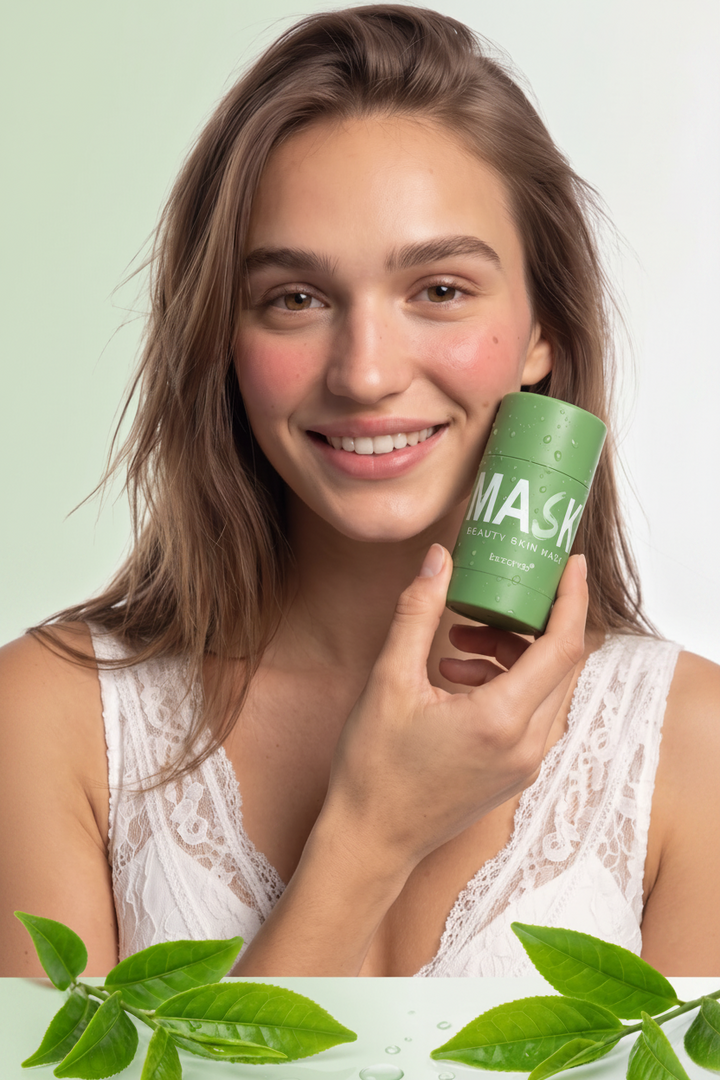 Green Tea Deep Cleansing Mask