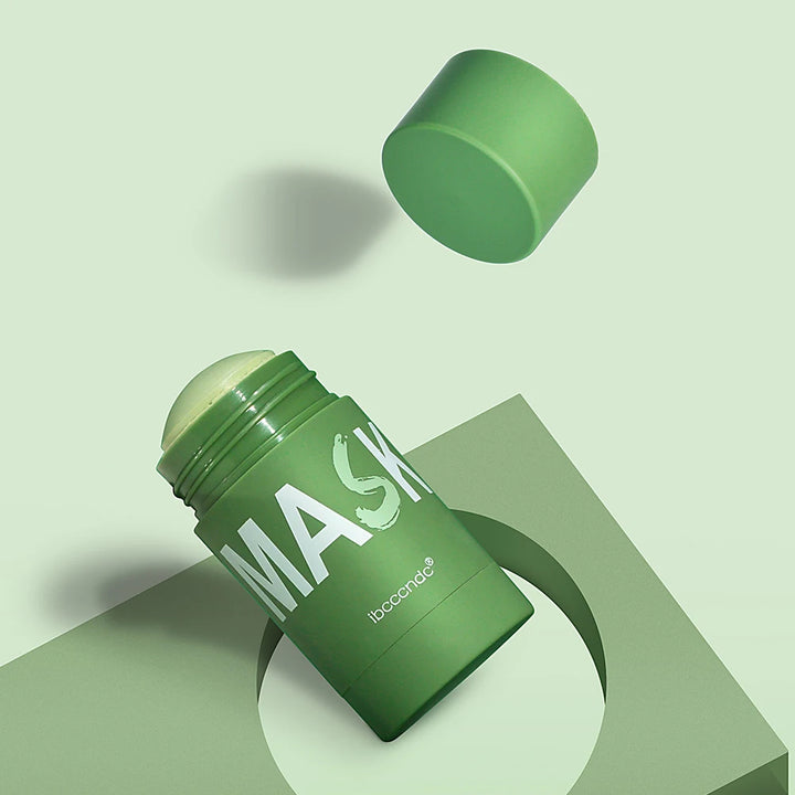Green Tea Deep Cleansing Mask
