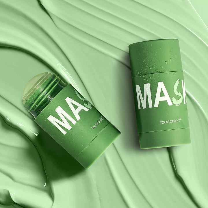 Green Tea Deep Cleansing Mask