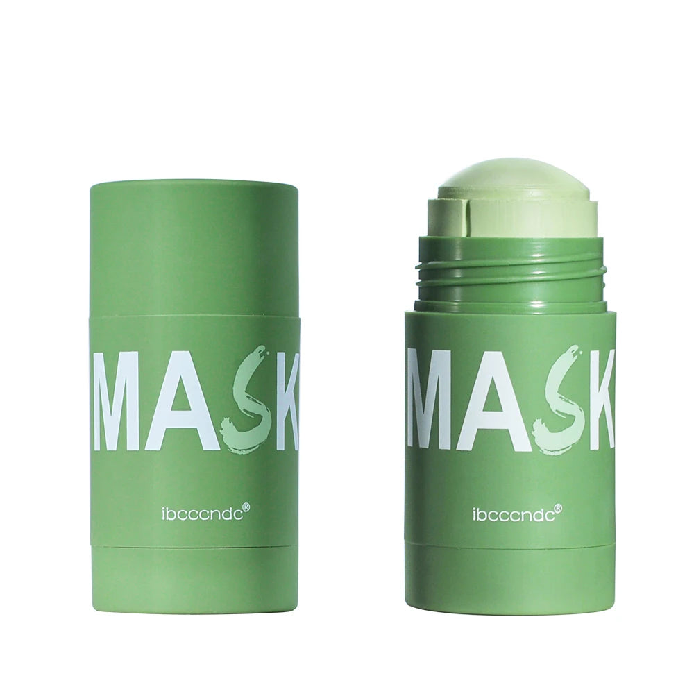 Green Tea Deep Cleansing Mask