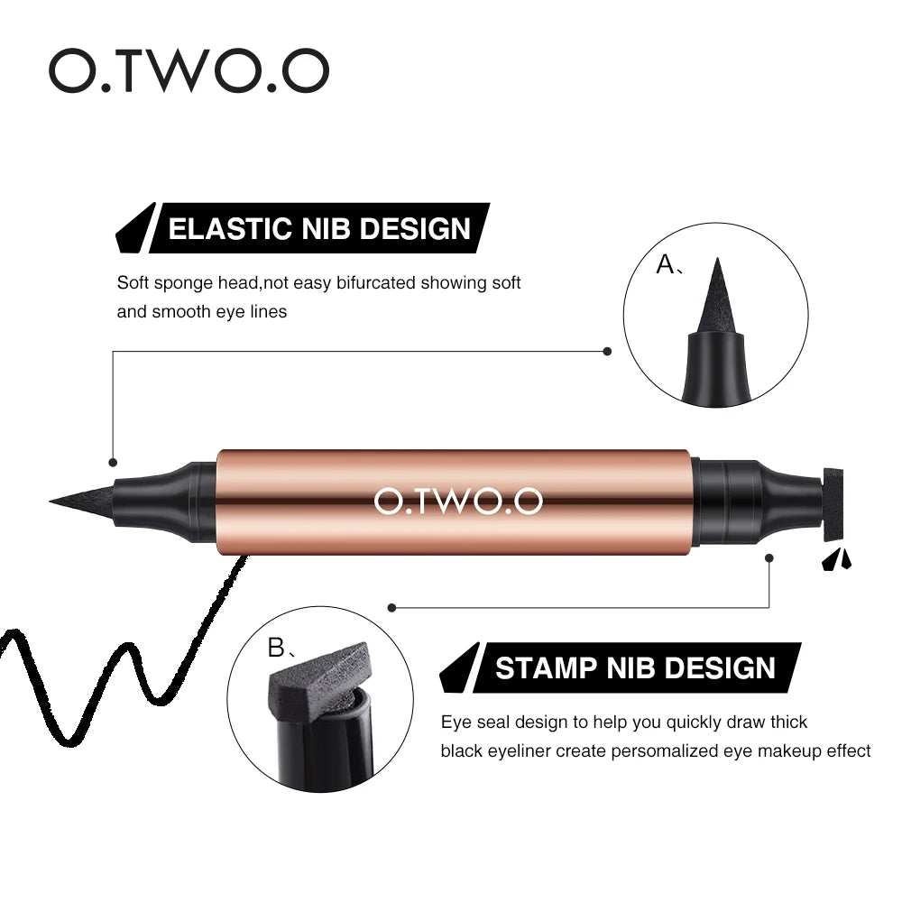 Stamp Liquid Eyeliner Pen