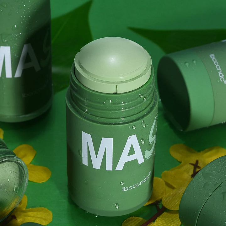 Green Tea Deep Cleansing Mask