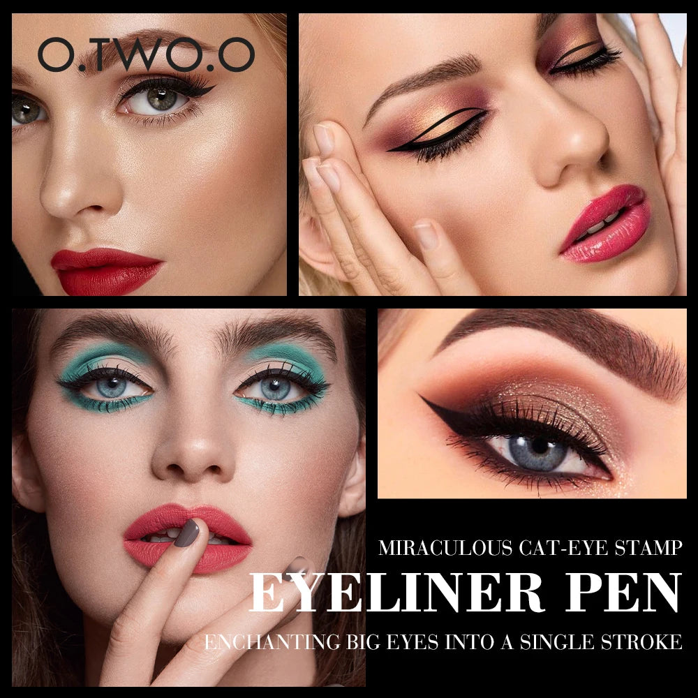 Stamp Liquid Eyeliner Pen