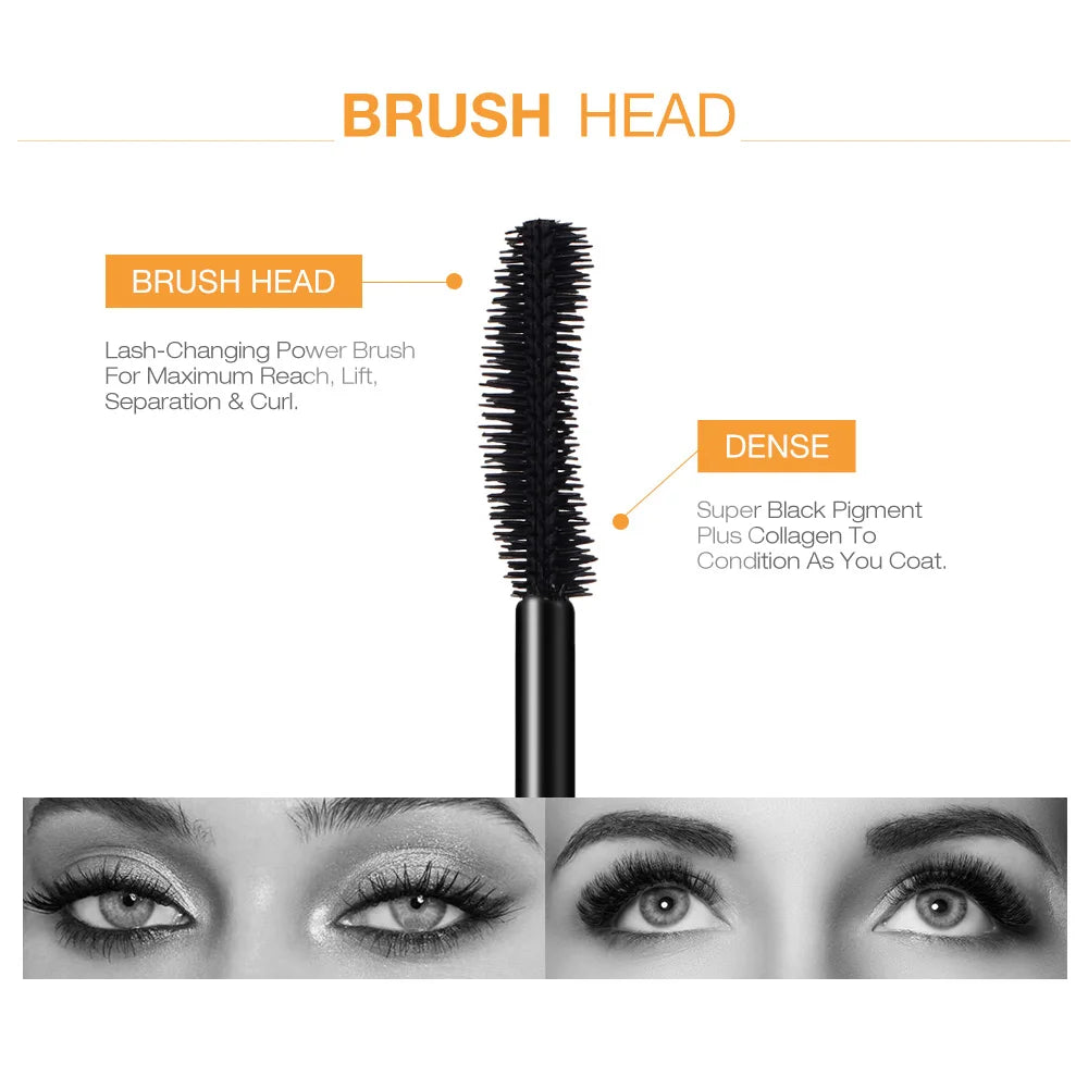 Lengthening Volume Mascara