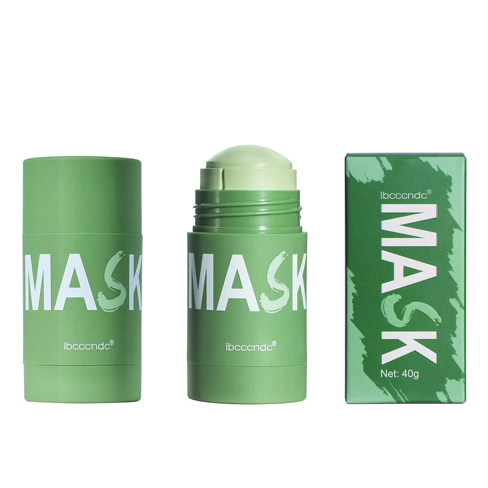 Green Tea Deep Cleansing Mask