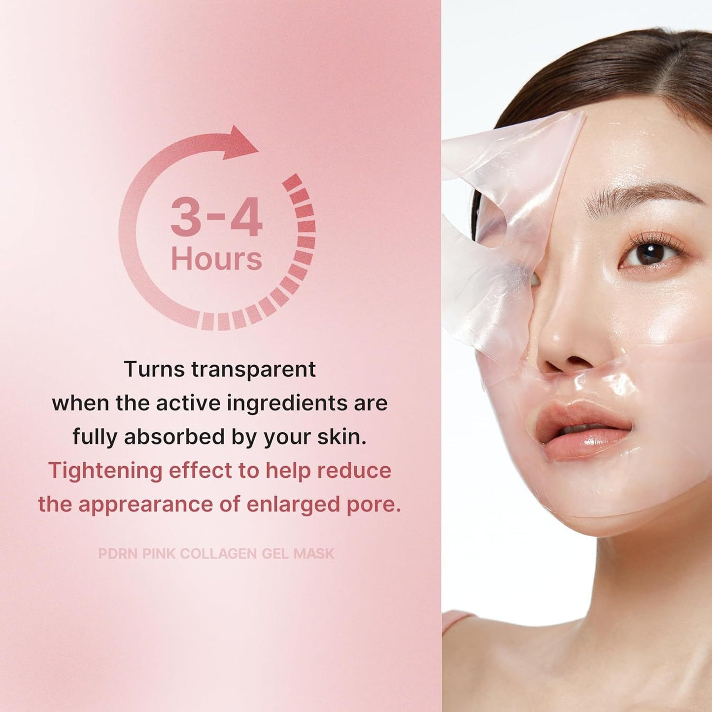 Collagen Facial Mask