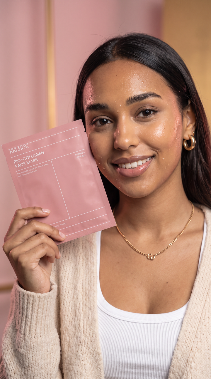 Bio Collagen Hydrating Mask