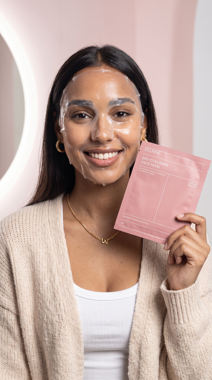Bio Collagen Hydrating Mask