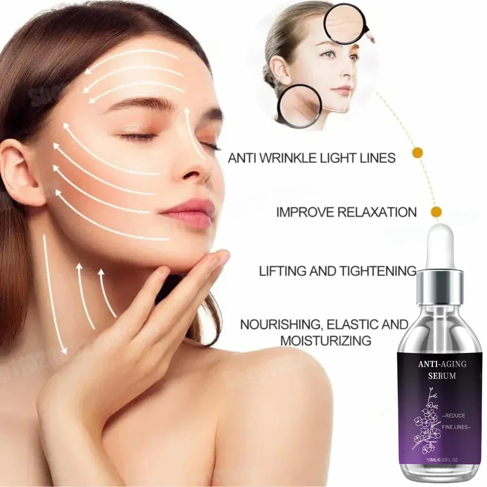 Hyaluronic Acid Anti-Wrinkle Serum