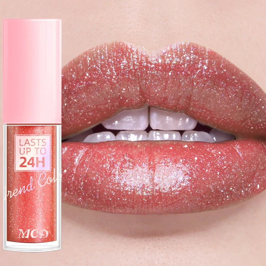 Glitter Lip Glaze