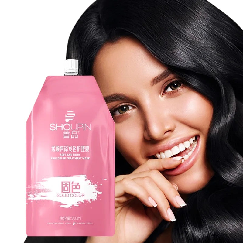 Keratin 5-Second Repair Mask