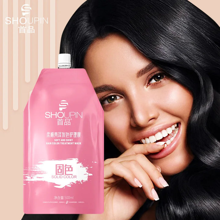 Keratin 5-Second Repair Mask