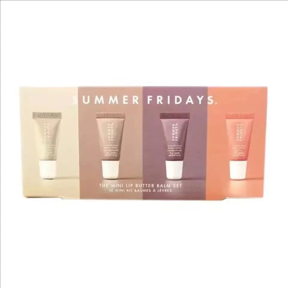 Transparent Lipstick Balm Set