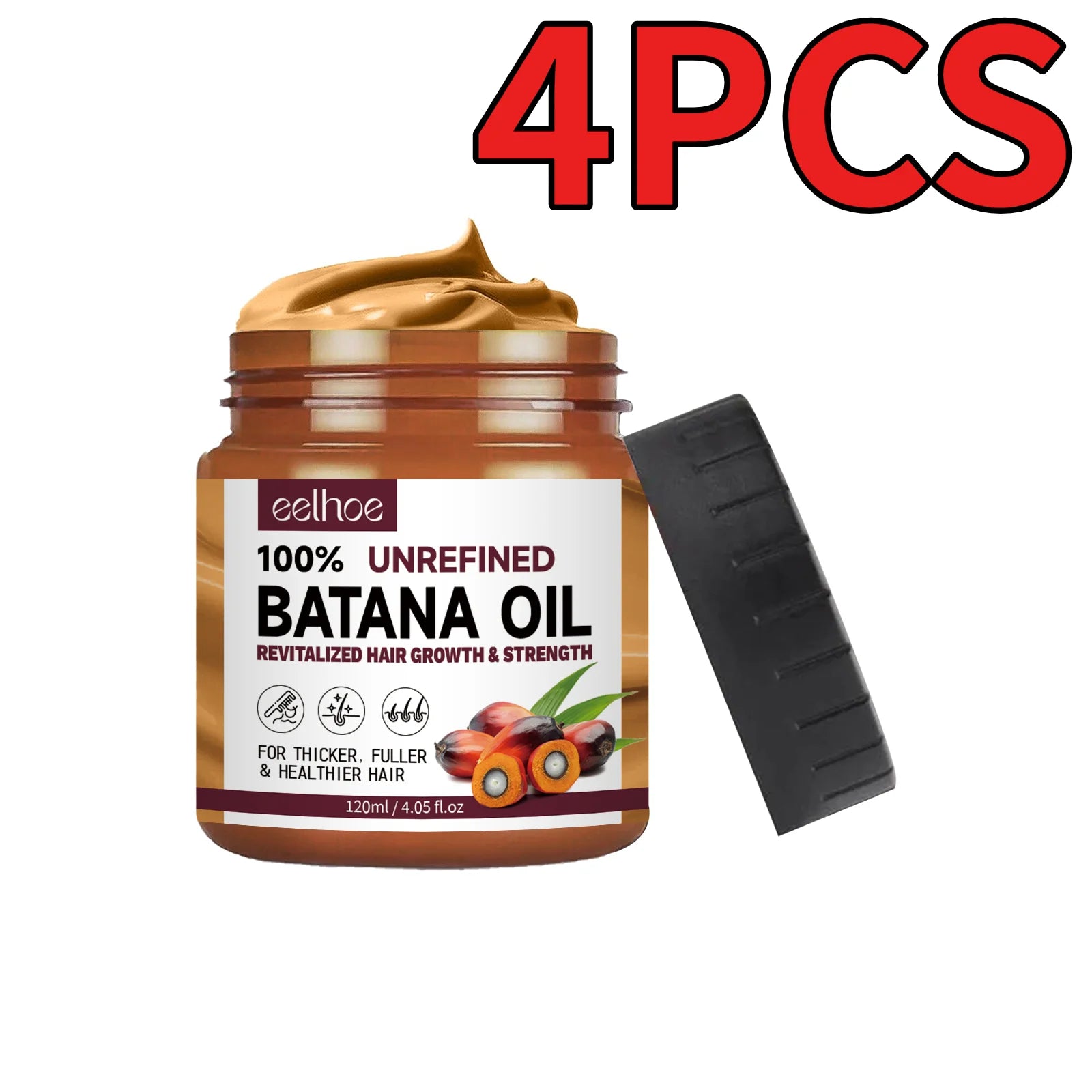 Organic Batana Hair Growth Oil
