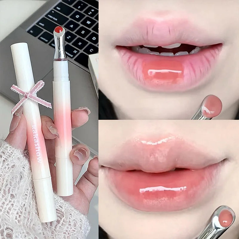 Watery Mirror Jelly Lip Gloss