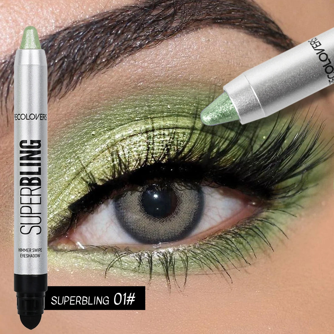 Shimmer Eyeshadow Stick