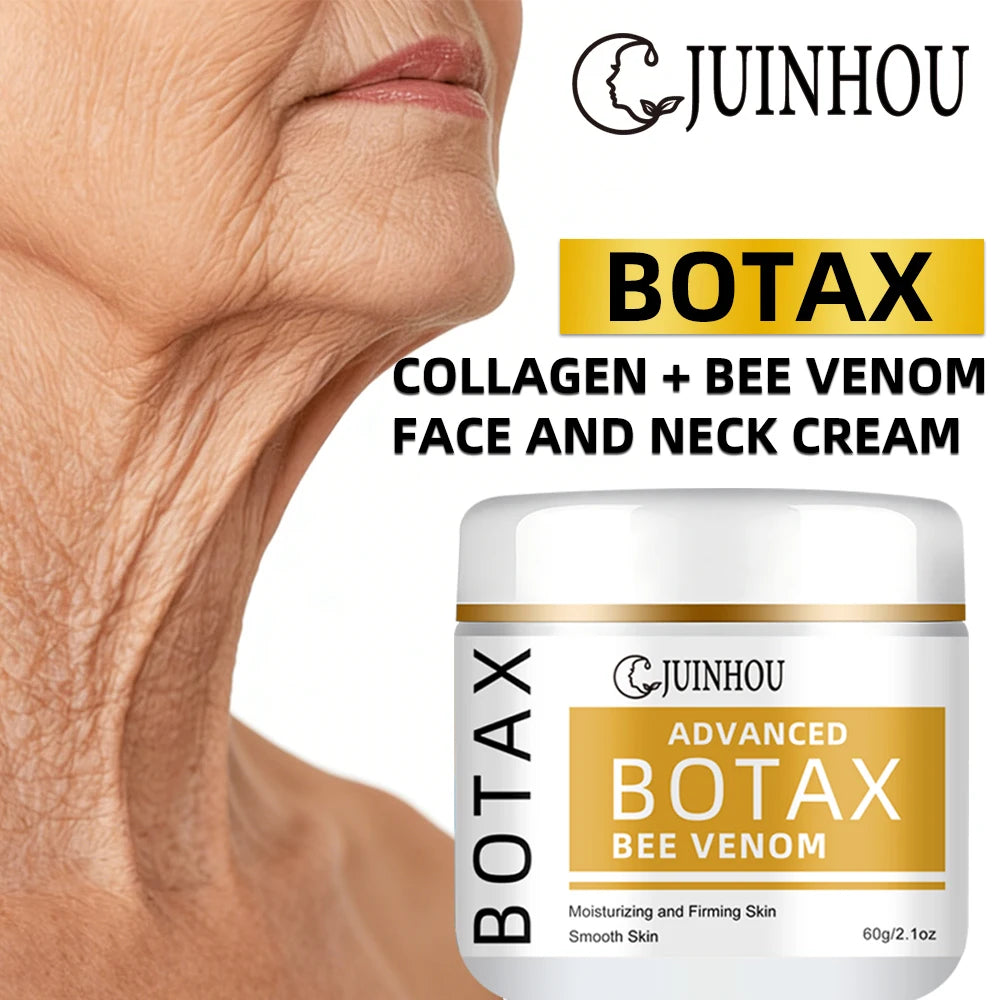 Collagen Bee Venom Neck Cream