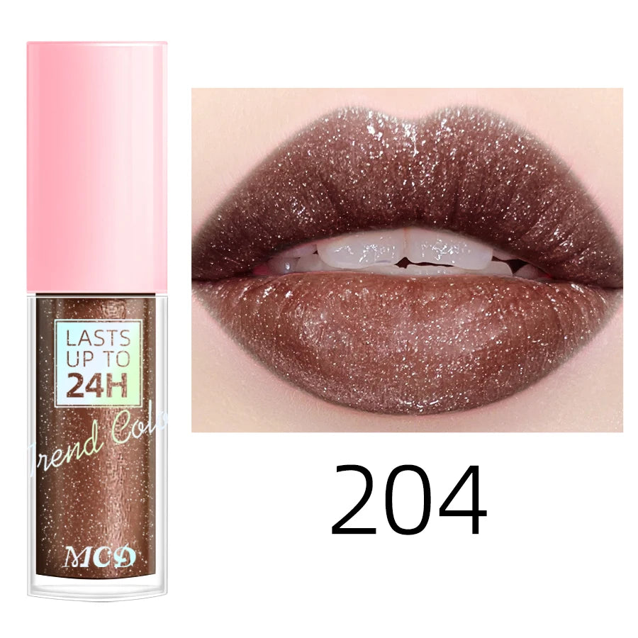 Glitter Lip Glaze
