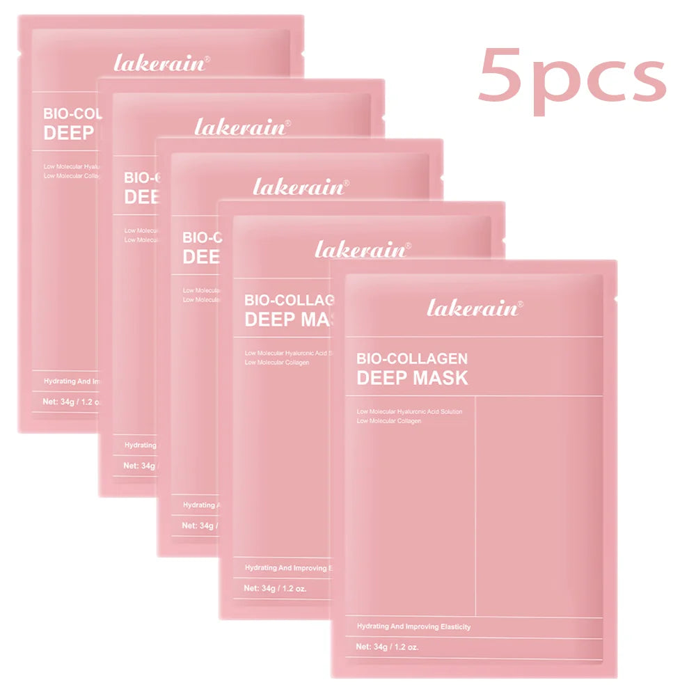 Deep Collagen Hydrogel Mask