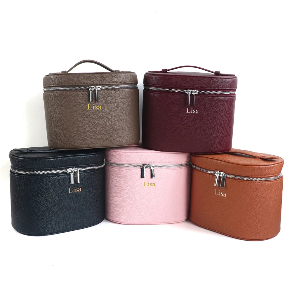 Personalized PU Cosmetic Box